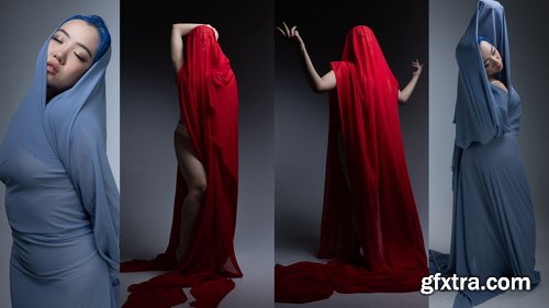 Trueref - Flowing Fabric I: Ean