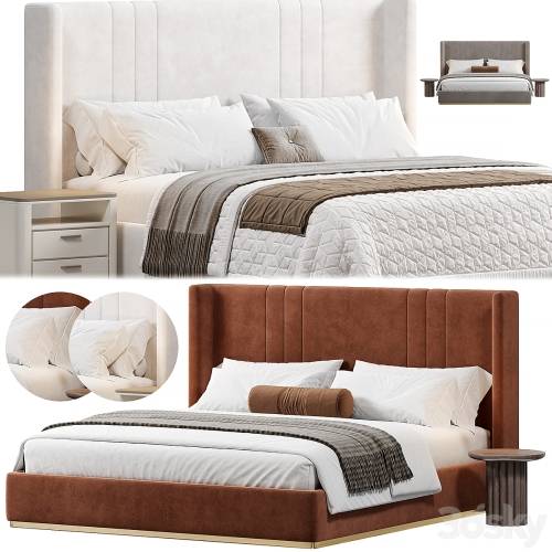 '3dsky Pro - Daisy Bed by the Highwall'