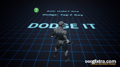 Fab - Dodge It Component