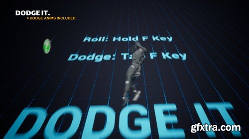 Fab - Dodge It Component