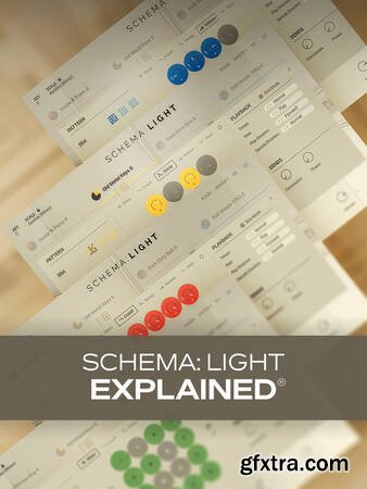 Groove3 - Schema: Light Explained