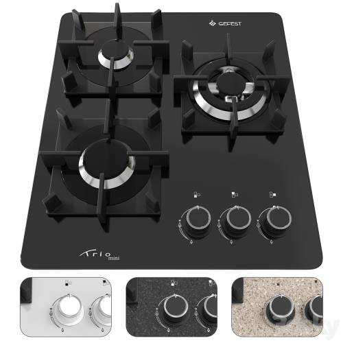 '3dsky Pro - GEFEST PVG 2100-01'