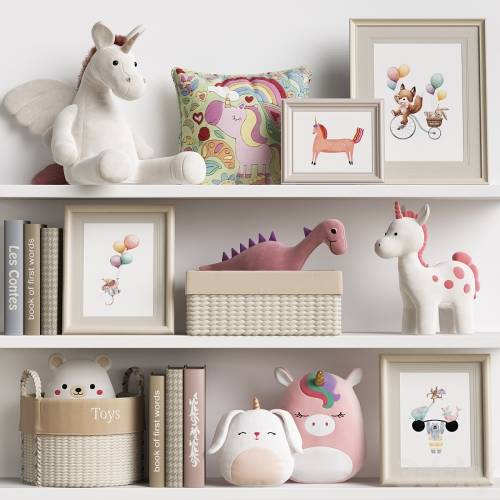 '3dsky Pro - Kids Room Decor 84'