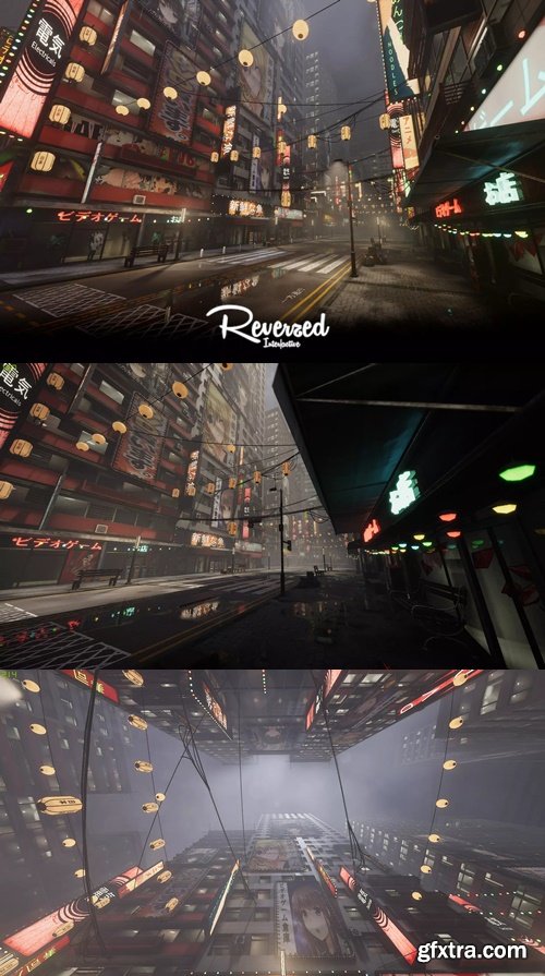 Unity Assetstore – City Builder: Urban 2 Japan v1.0