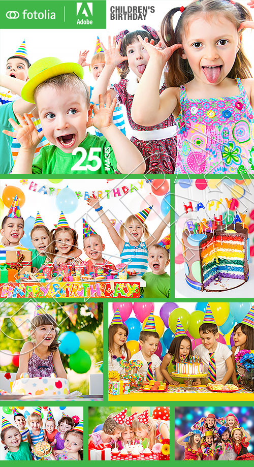 Children's Birthday 25xJPG Children's Birthday 25xJPG