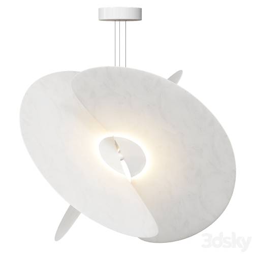'3dsky Pro - Luceplan Levante Lamp'