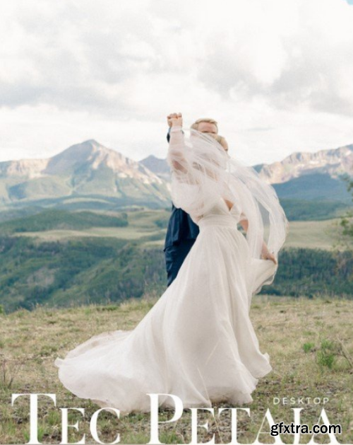 REFINED x Tec Petaja Presets REFINED x Tec Petaja Presets