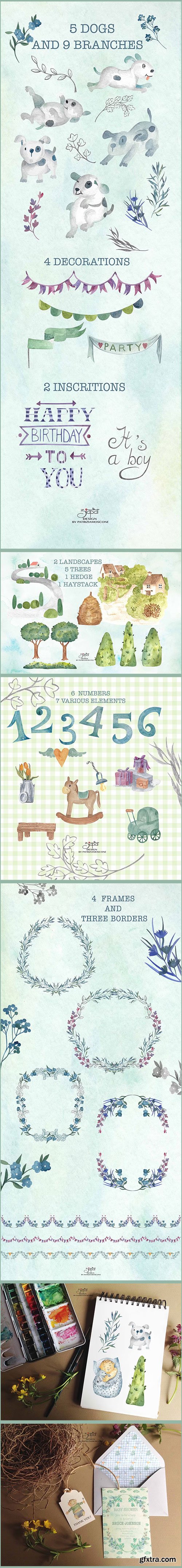 Country Kids 2474509