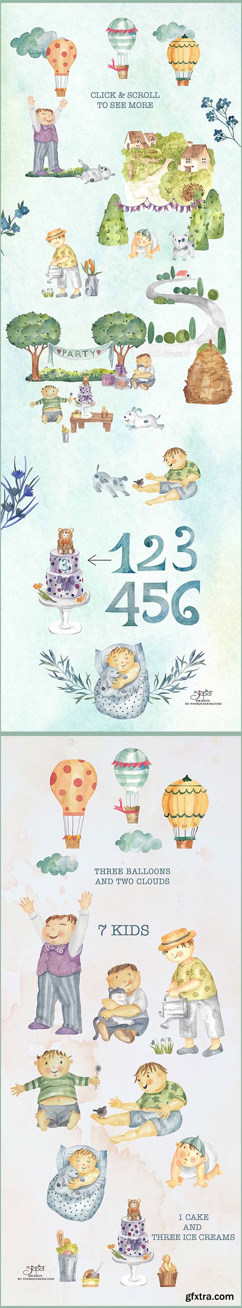 Country Kids 2474509