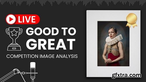 Sarahedmunds - Good to Great - ICON AWARDS \