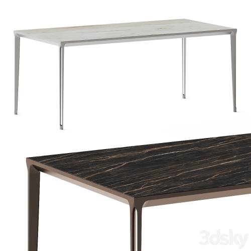 '3dsky Pro - Cattelan Italia Boulevard Ceramic Dining Table' '3dsky Pro - Cattelan Italia Boulevard Ceramic Dining Table'