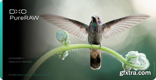 DxO PureRAW 5.1.0.6