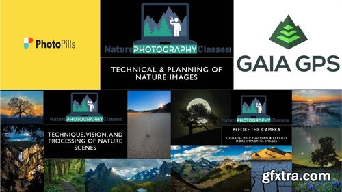 Naturephotographyclasses - Technical & Planning