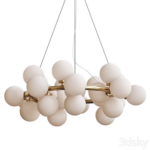 '3dsky Pro - New Bubble Modern LED Pendant Lights Lamp' '3dsky Pro - New Bubble Modern LED Pendant Lights Lamp'