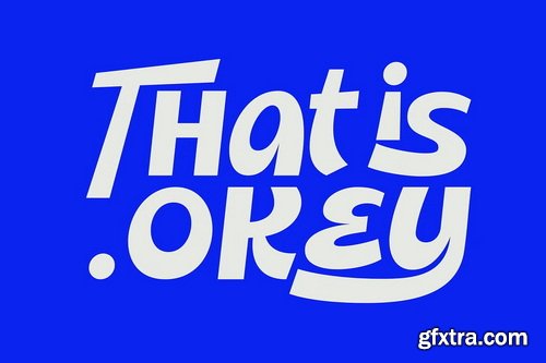 CreativeMarket - Lacotte - Modern Display Font