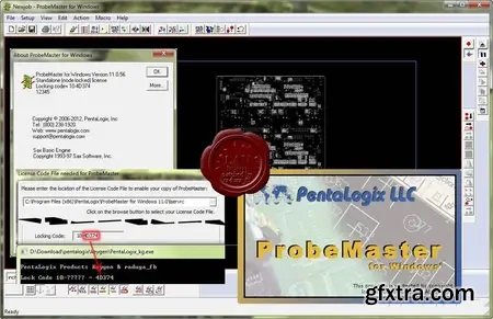 PentaLogix ProbeMaster 11.2.42