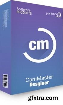 PentaLogix CAMMaster Designer 11.24.67