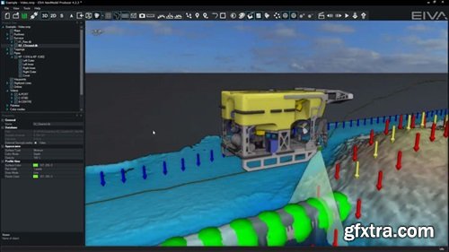 EIVA NaviModel Analyser 4.11
