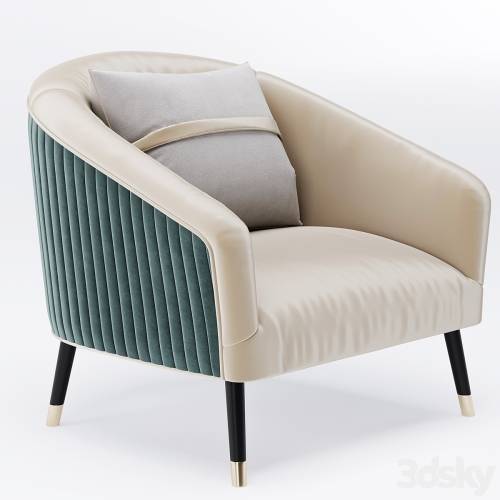 '3dsky Pro - Armchair 02'