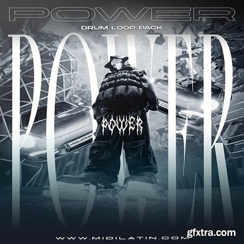 Midilatino Power Drum Loop Pack