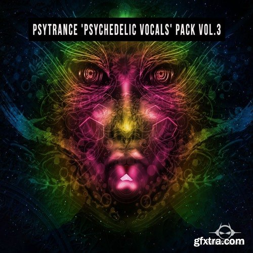 Speedsound Psytrance Psychedelic Vocals Pack Vol 3