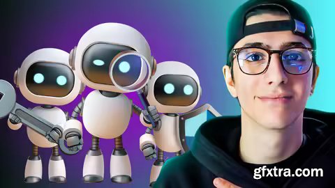 Udemy - Use Ai And Chatbots To Automate Your Business