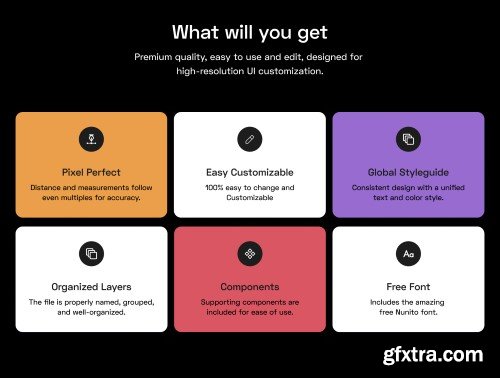 UI8 - Curio - Kids Learning Game Mobile App UI Kit