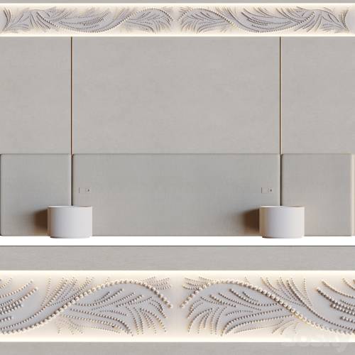 '3dsky Pro - Decorative wall 3D panel 015' '3dsky Pro - Decorative wall 3D panel 015'