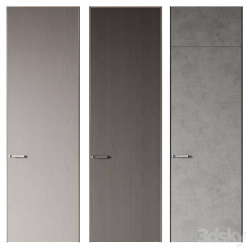 '3dsky Pro - Doors set No. 5'