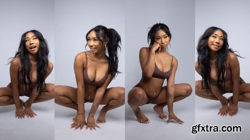 Trueref - Starter Poses: Ivy