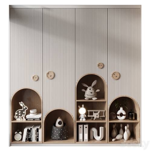 '3dsky Pro - Furniture composition 742'