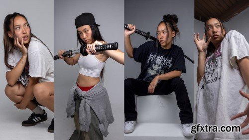 Trueref - Streetwear I: Alaina