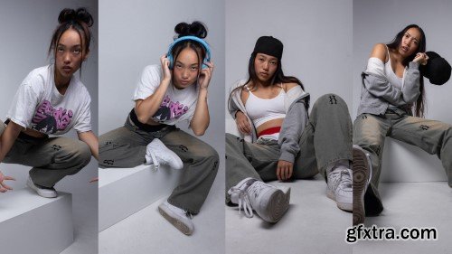 Trueref - Streetwear I: Alaina