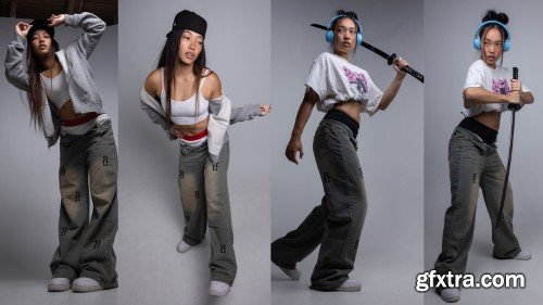 Trueref - Streetwear I: Alaina