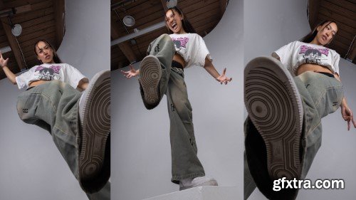 Trueref - Streetwear I: Alaina