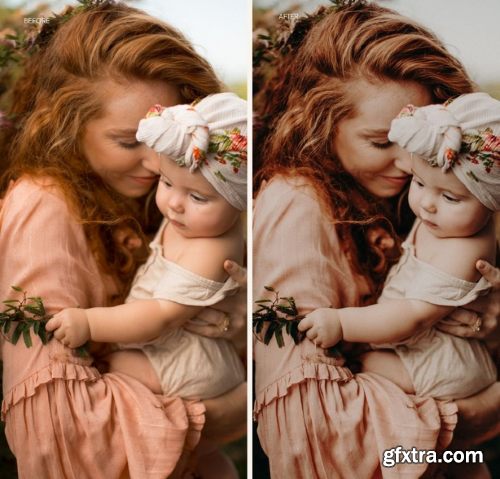 Love Her Wild - Golden Days Presets