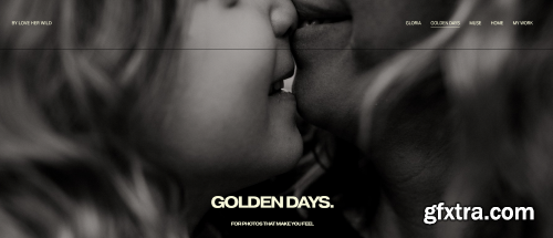 Love Her Wild - Golden Days Presets