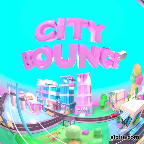 Tumfy City Bounce Sound Kit