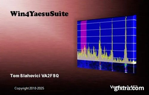 Win4YaesuSuite 1.462