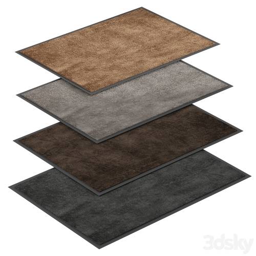 '3dsky Pro - Doormat'