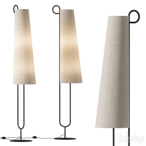 '3dsky Pro - Ferm Living Ancora Floor Lamp'