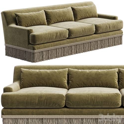 '3dsky Pro - Sofa Yves by Baker furniture'