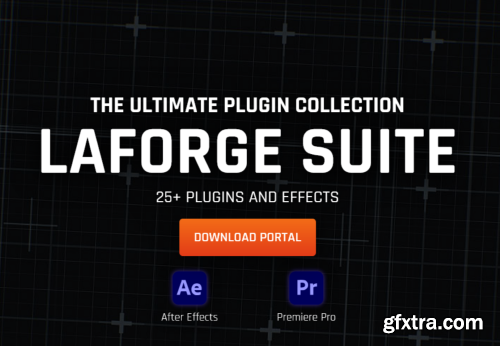 ProductionCrate LaForge Suite V1.3.7 Win
