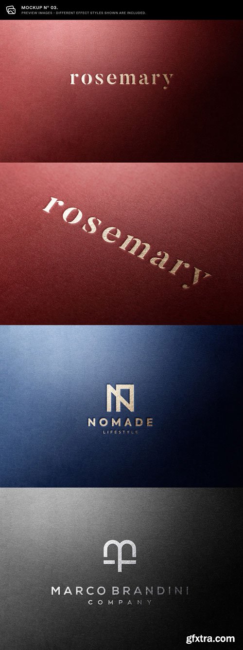 Asylab - 50 Logo Mockup Branding Bundle - V2