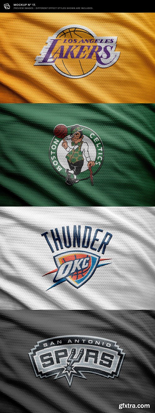 Asylab - 50 Logo Mockup Branding Bundle - V2