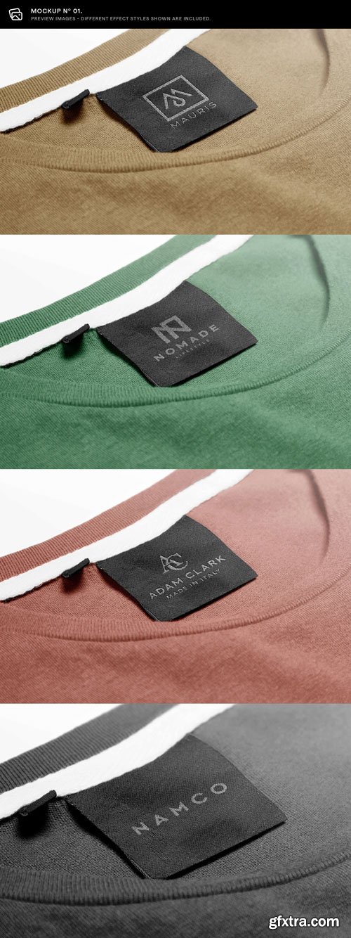 Asylab - 50 Logo Mockup Branding Bundle - V2