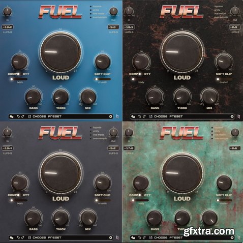 Musik Hack FUEL 1.0.11