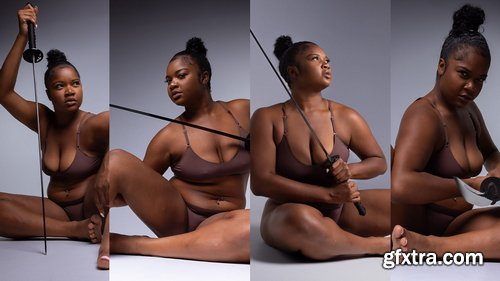 Trueref - Starter Poses: Sapphire