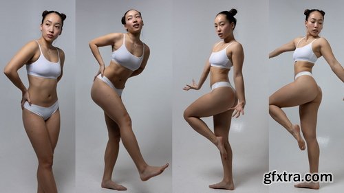 Trueref - Demo Poses: Alaina