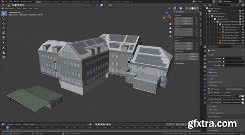Bonsai v0.8.2 For Blender